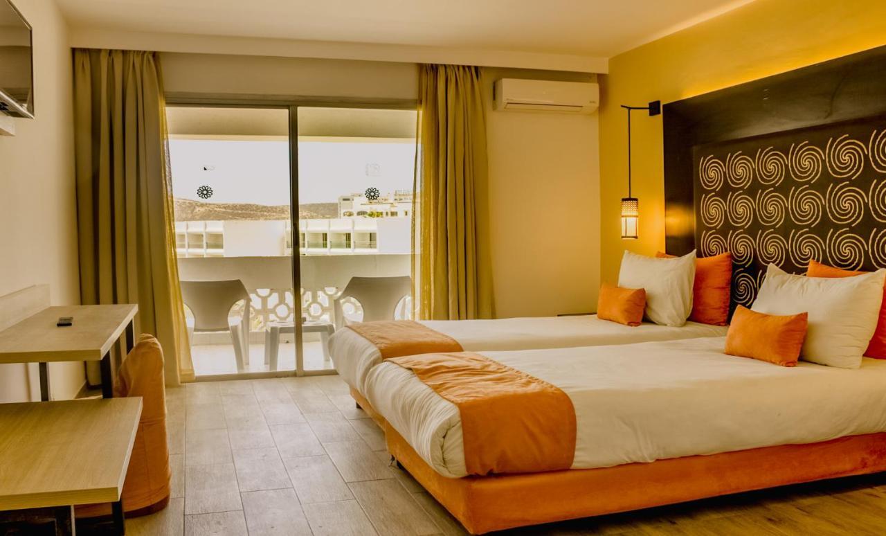 Hamilton Agadir Hotel Екстериор снимка