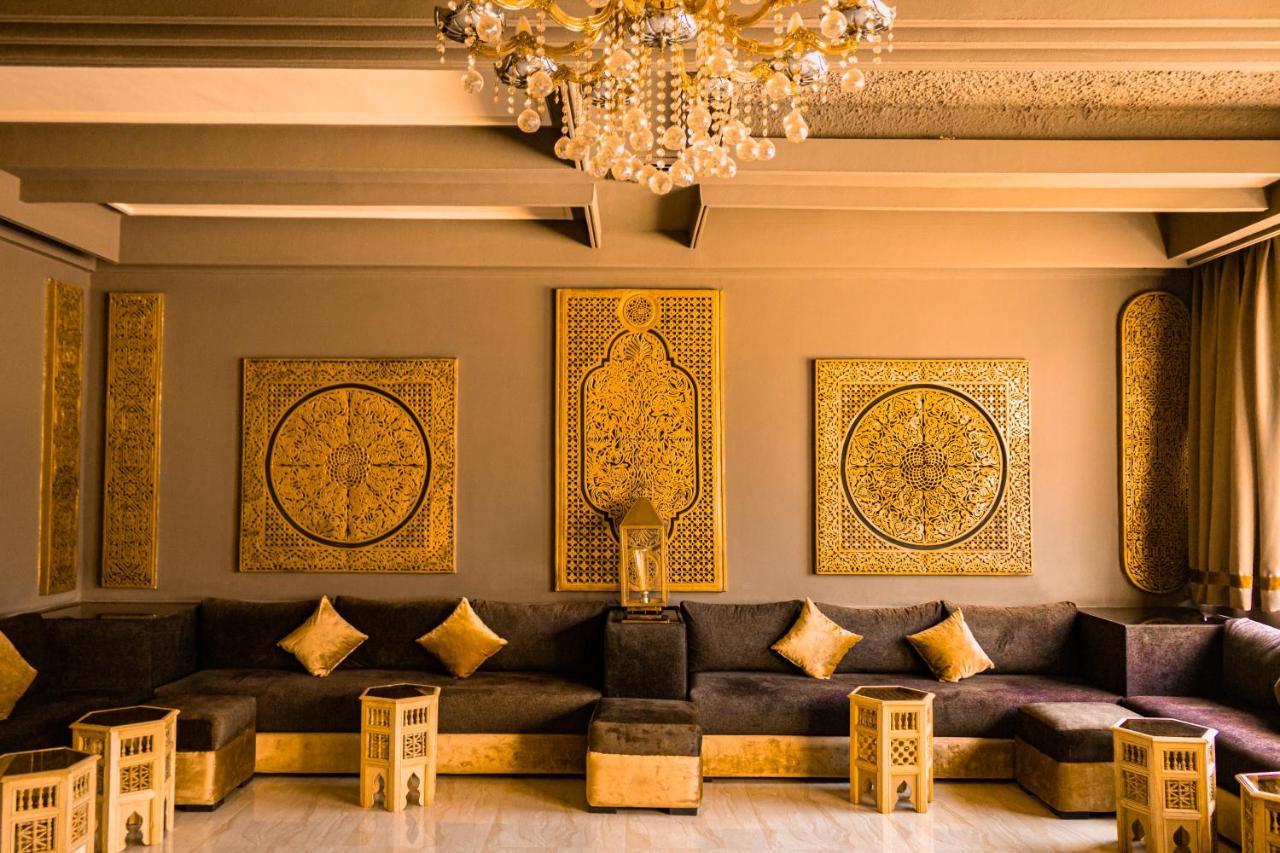 Hamilton Agadir Hotel Екстериор снимка