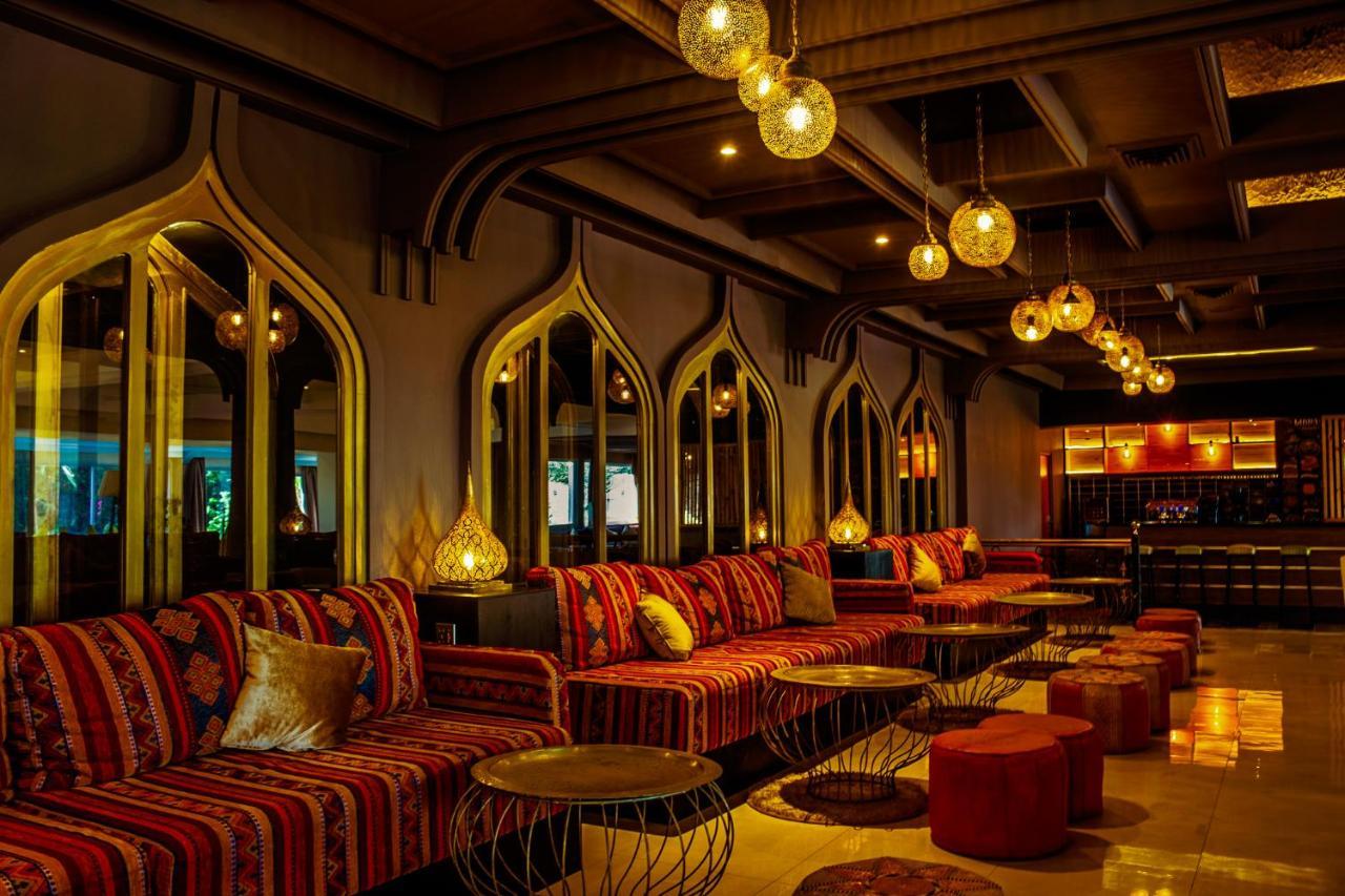 Hamilton Agadir Hotel Екстериор снимка