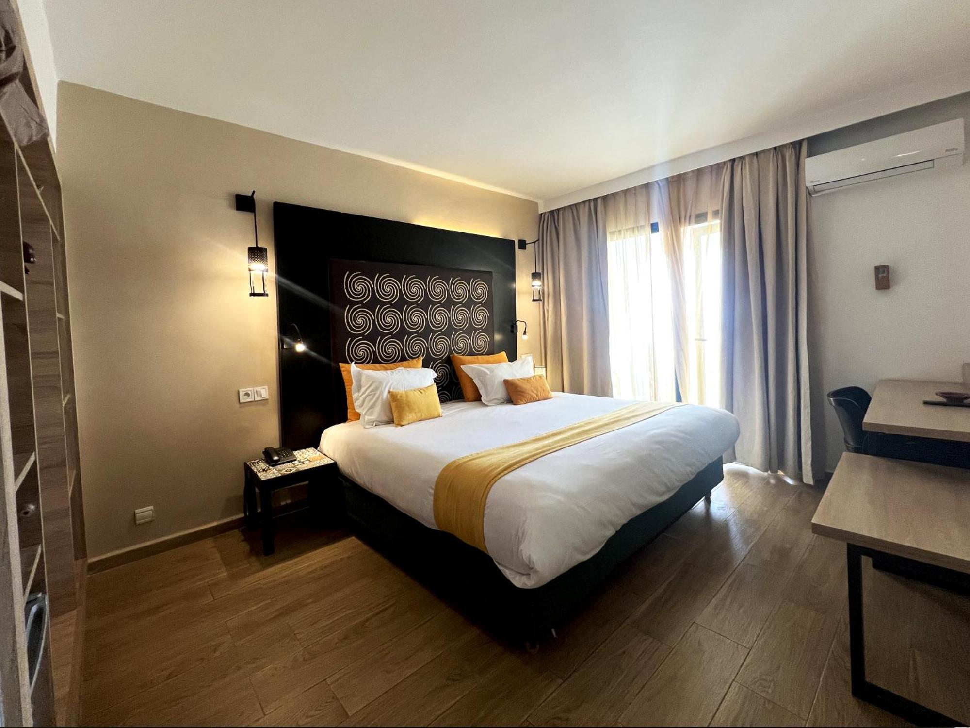 Hamilton Agadir Hotel Екстериор снимка
