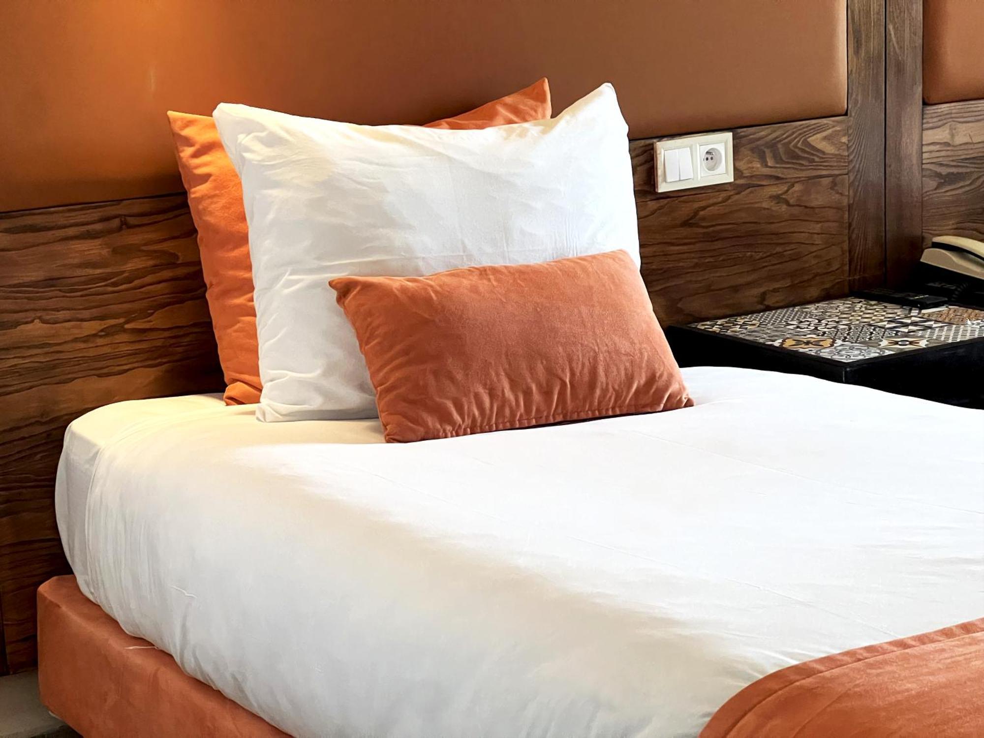 Hamilton Agadir Hotel Екстериор снимка