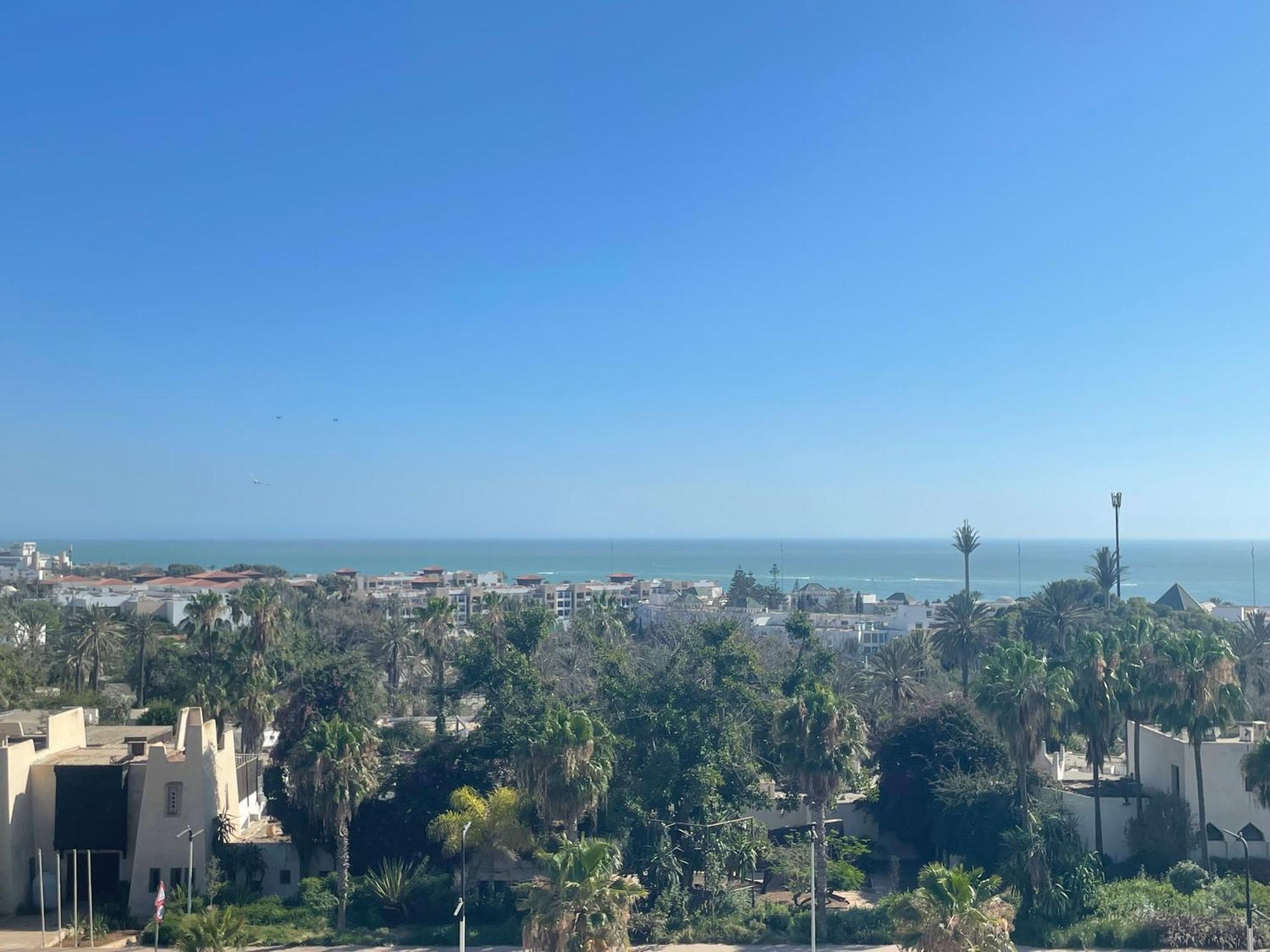 Hamilton Agadir Hotel Екстериор снимка