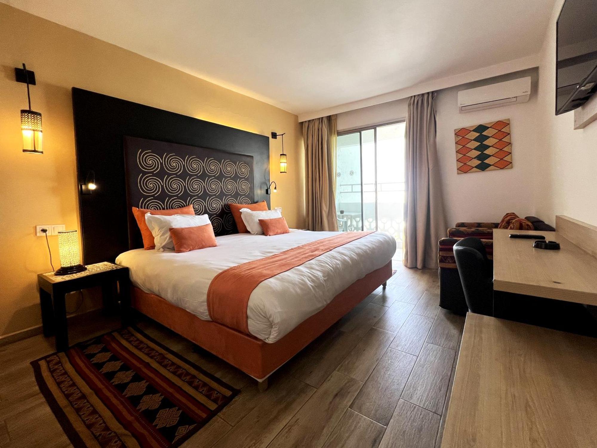 Hamilton Agadir Hotel Екстериор снимка