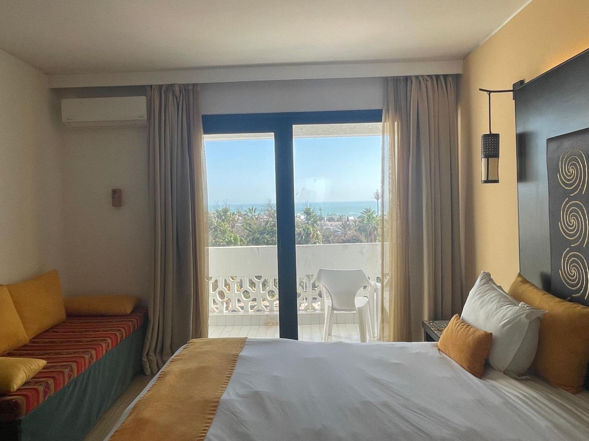 Hamilton Agadir Hotel Екстериор снимка