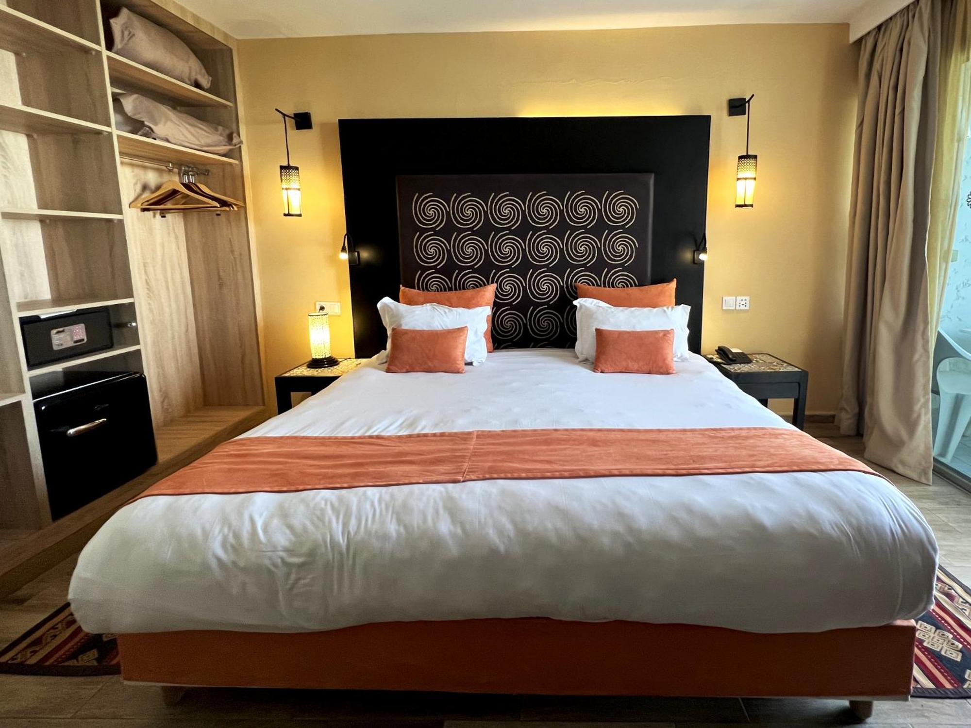 Hamilton Agadir Hotel Екстериор снимка