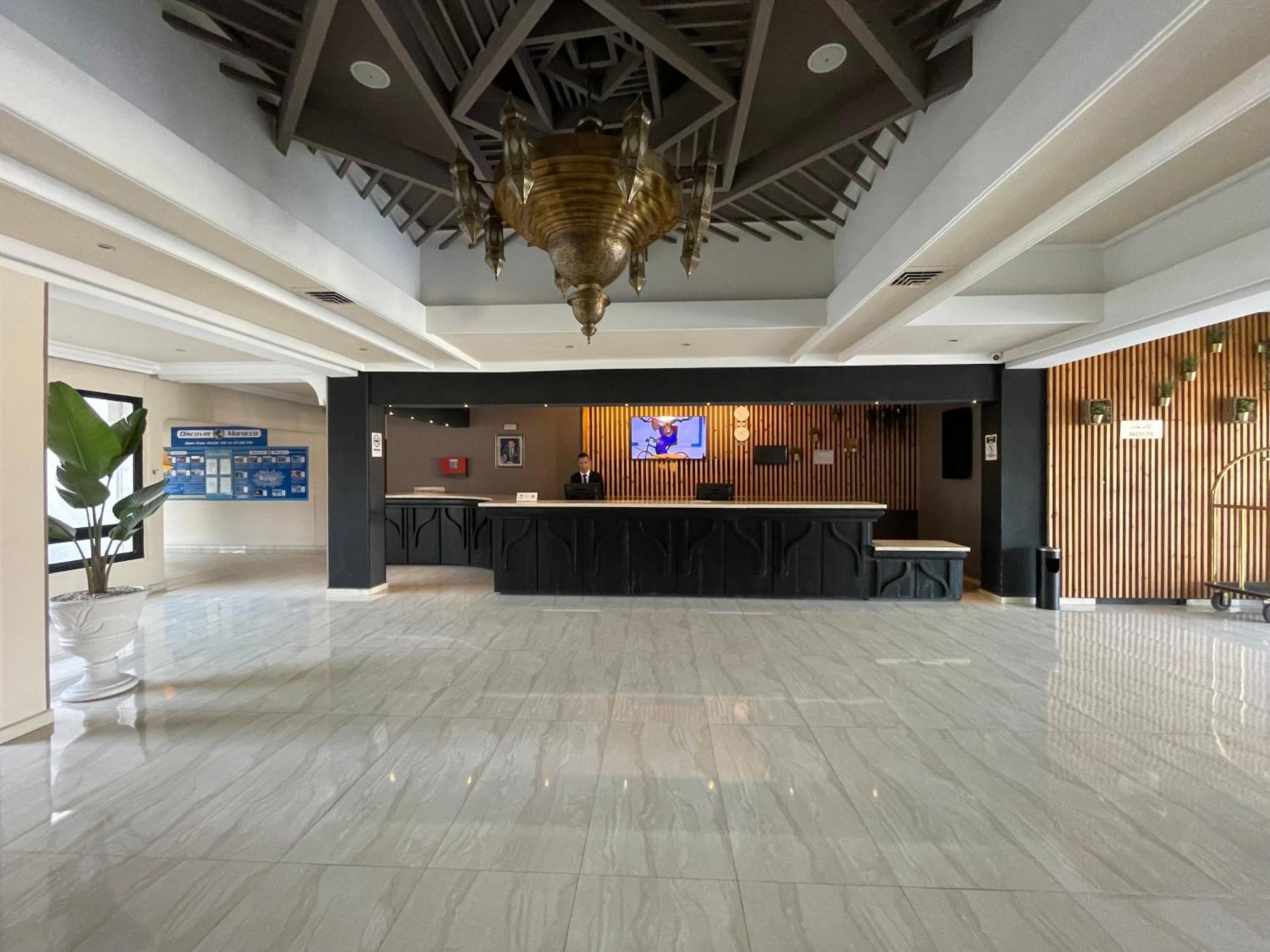 Hamilton Agadir Hotel Екстериор снимка