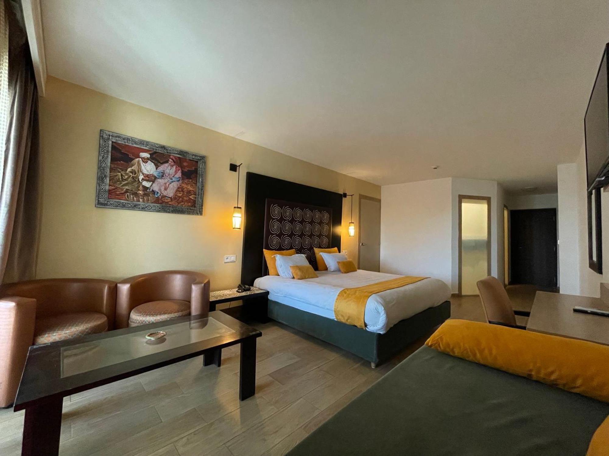 Hamilton Agadir Hotel Екстериор снимка