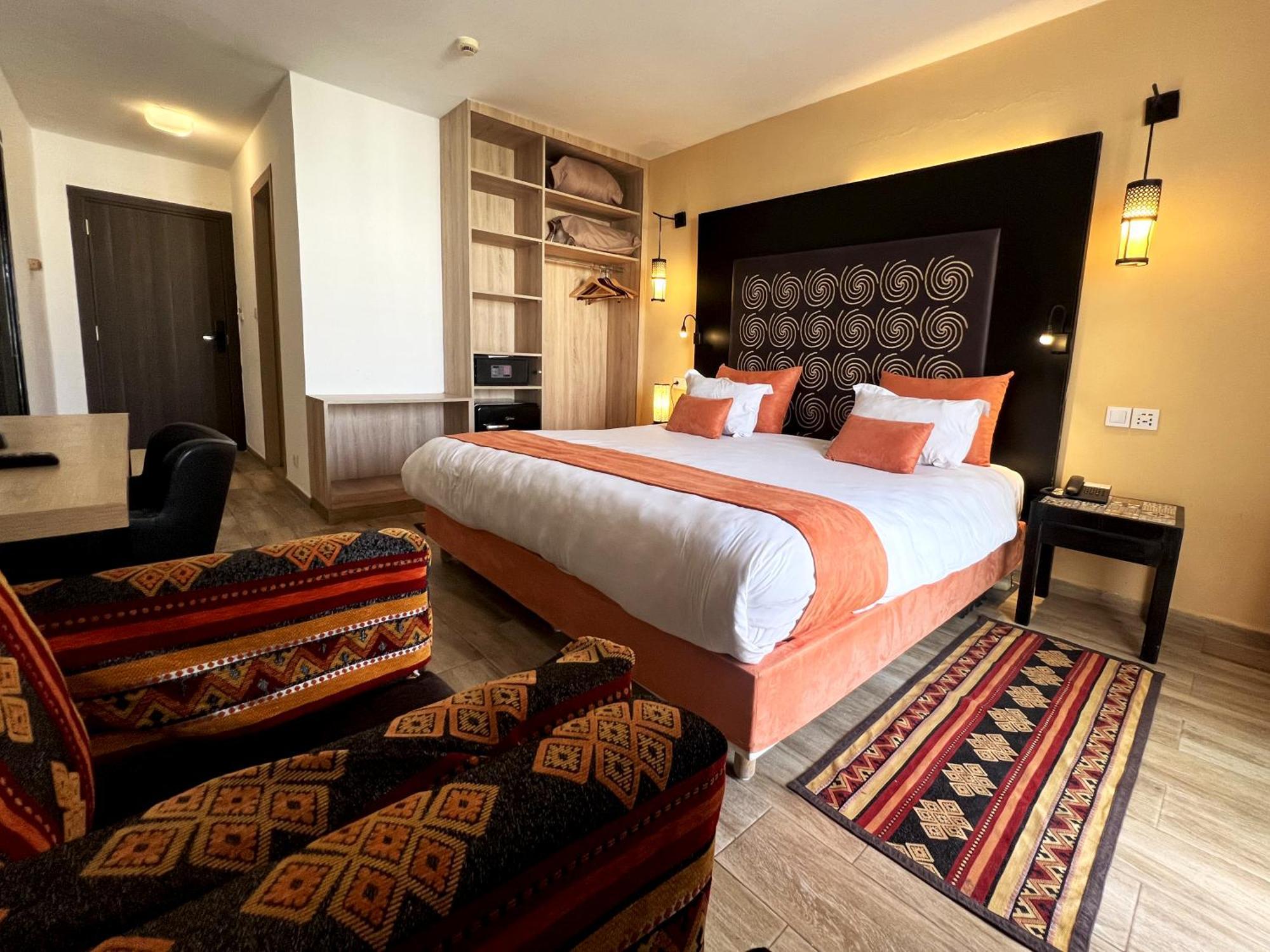Hamilton Agadir Hotel Екстериор снимка