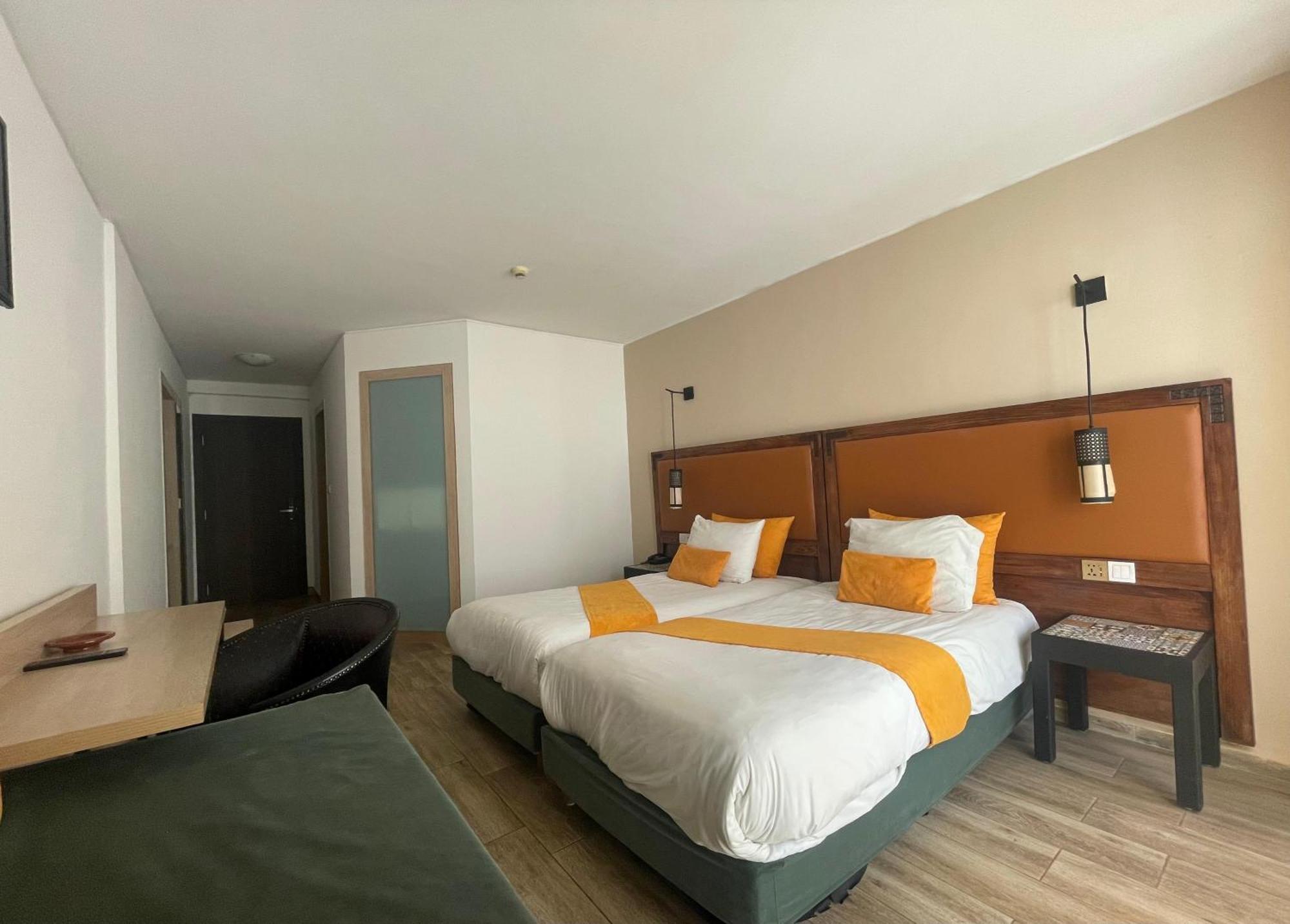 Hamilton Agadir Hotel Екстериор снимка