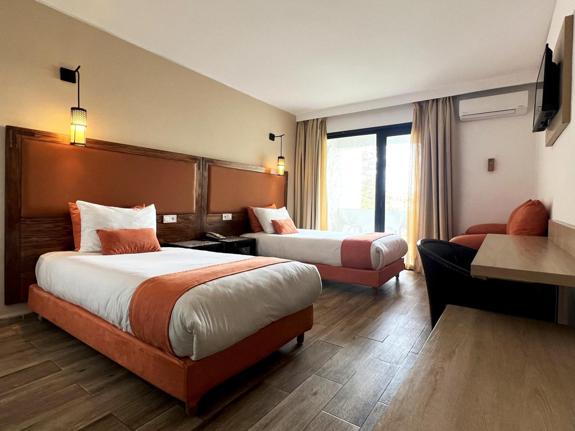 Hamilton Agadir Hotel Екстериор снимка