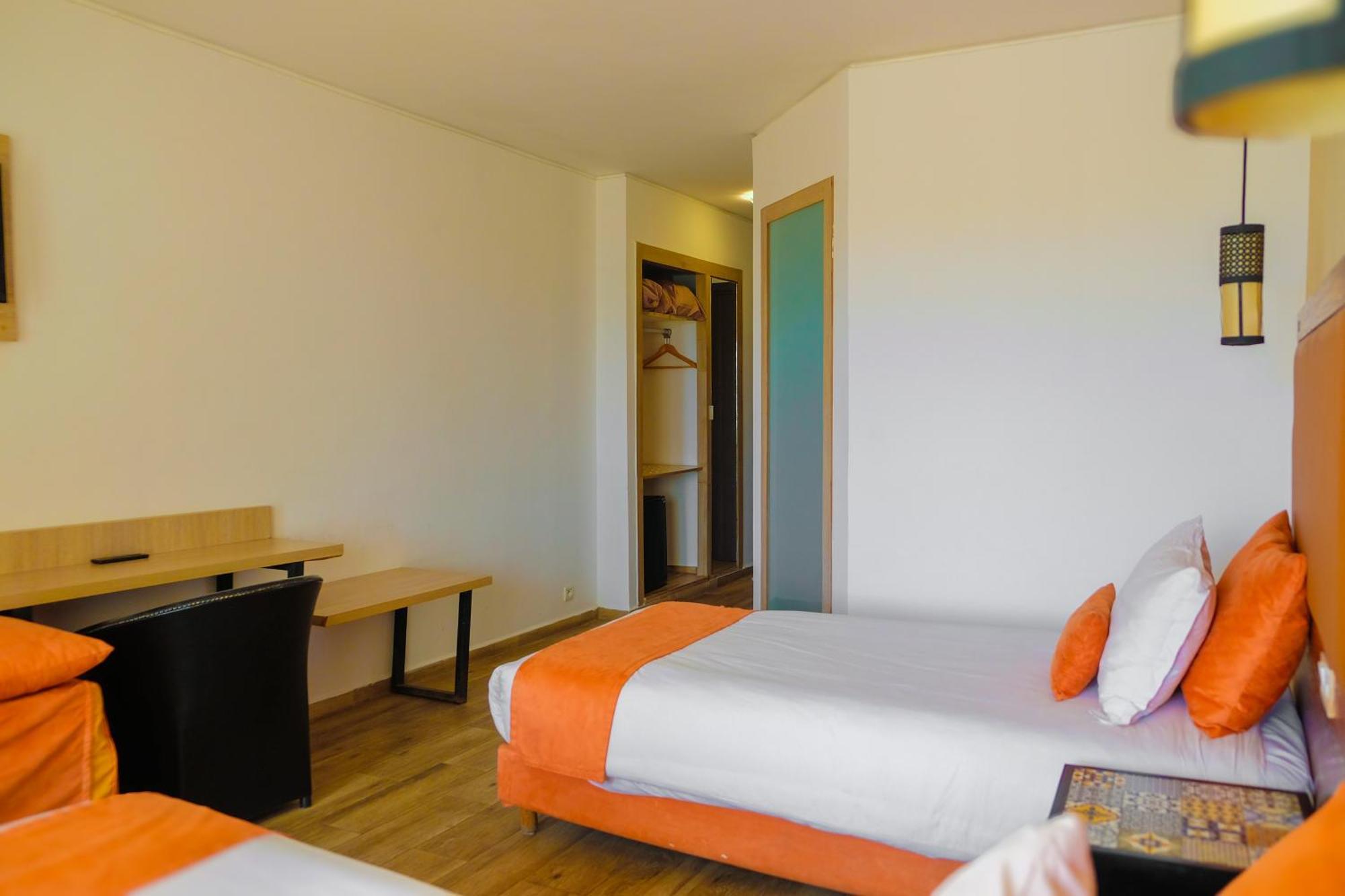 Hamilton Agadir Hotel Екстериор снимка