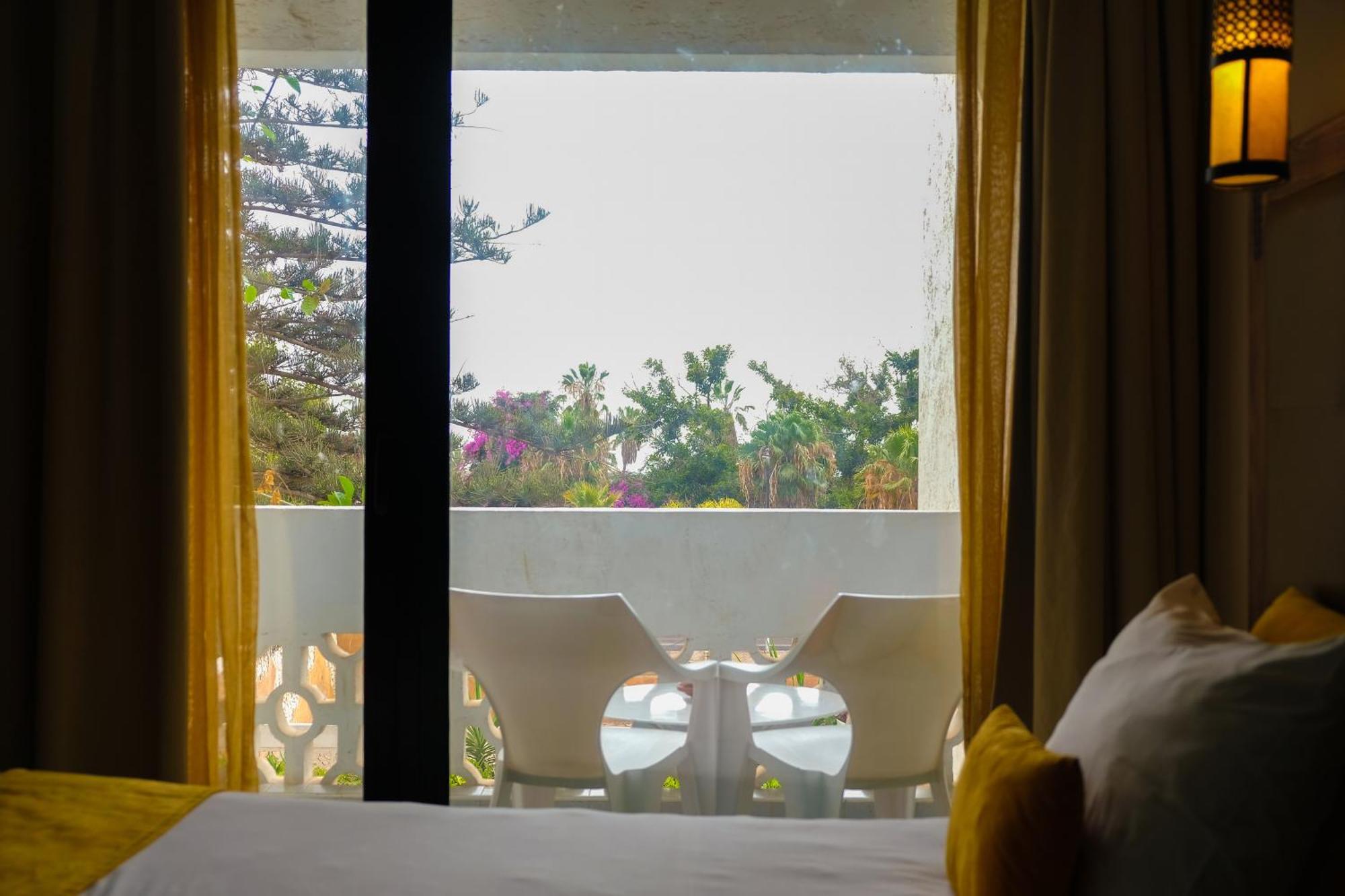 Hamilton Agadir Hotel Екстериор снимка