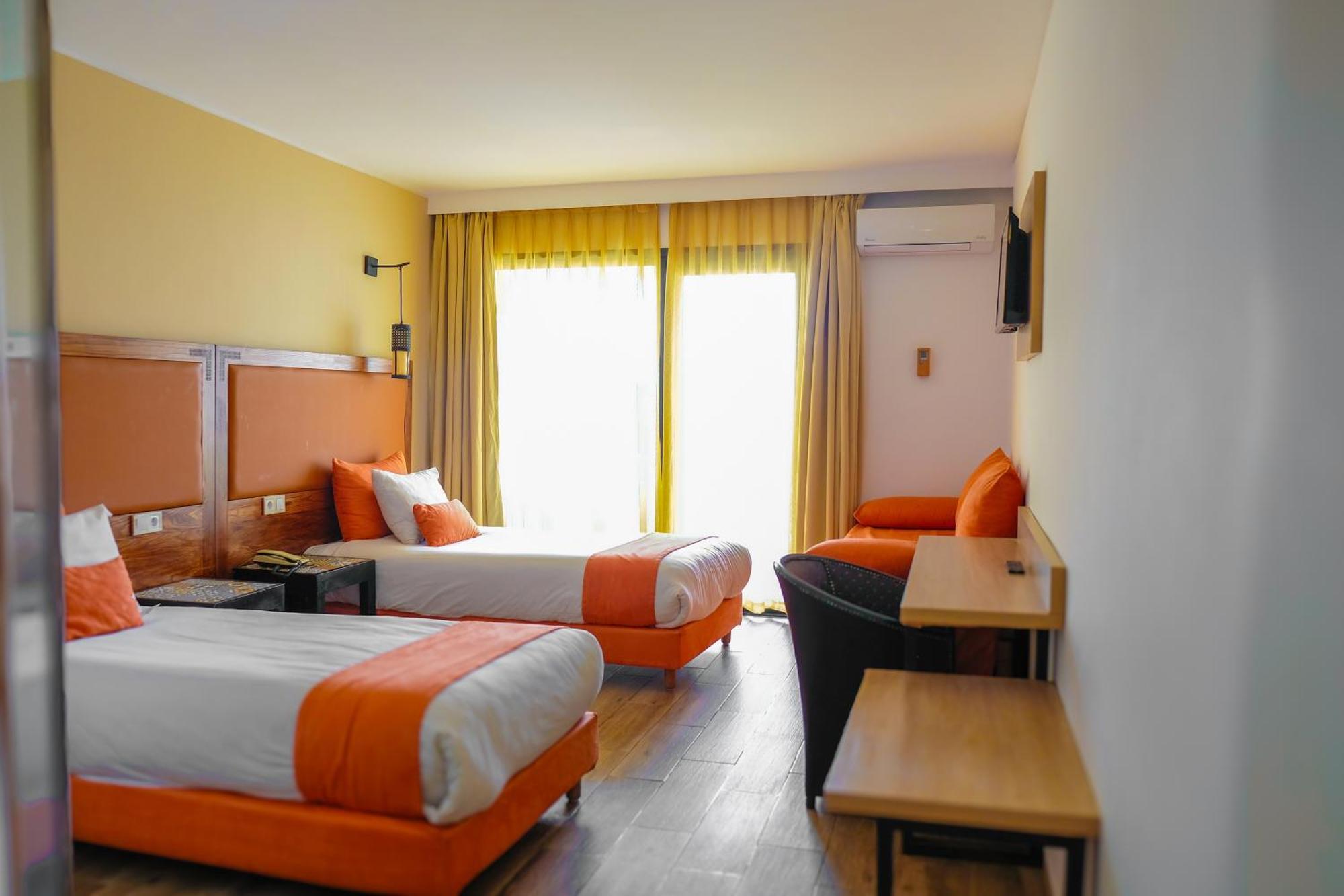 Hamilton Agadir Hotel Екстериор снимка