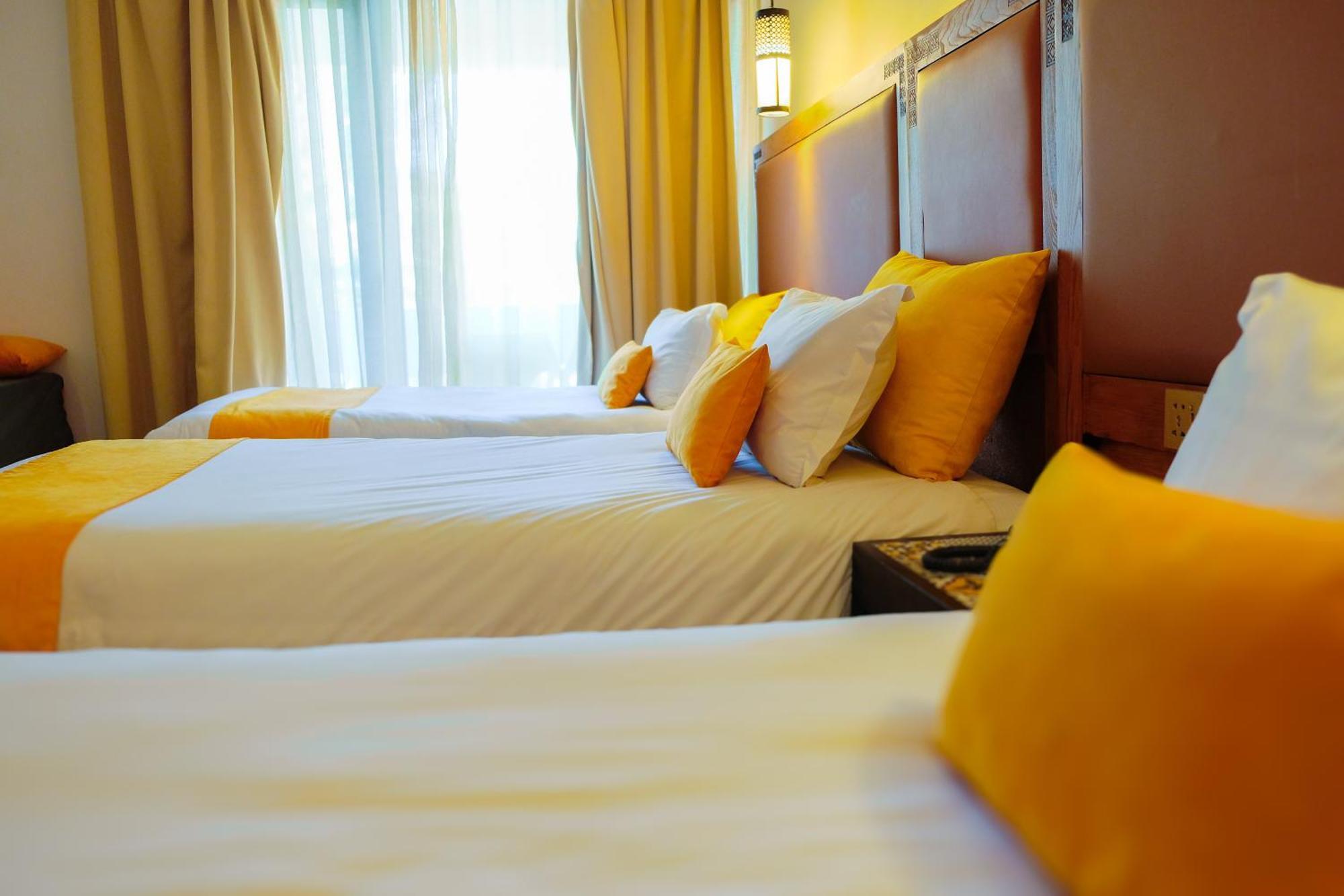 Hamilton Agadir Hotel Екстериор снимка
