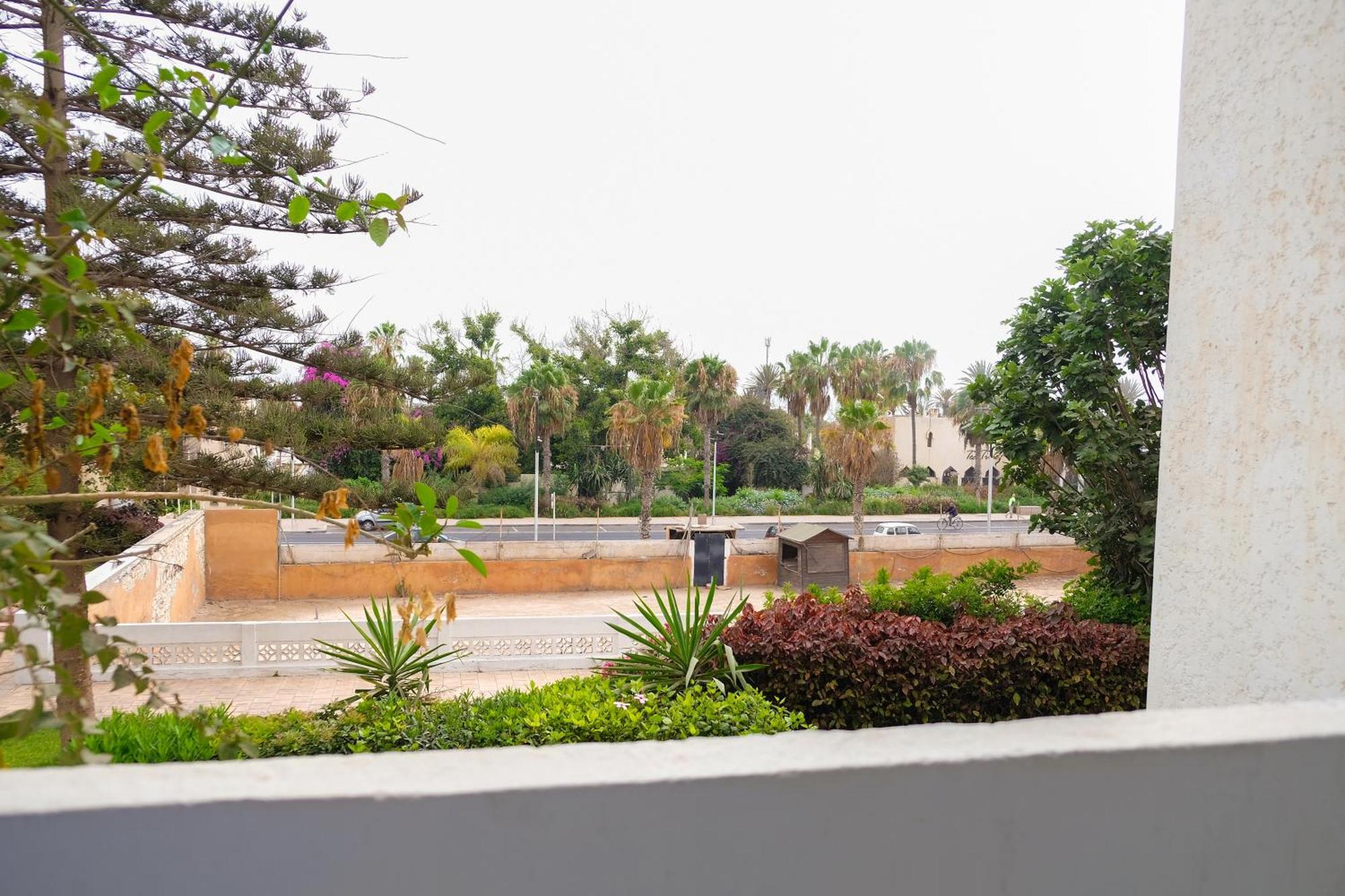 Hamilton Agadir Hotel Екстериор снимка