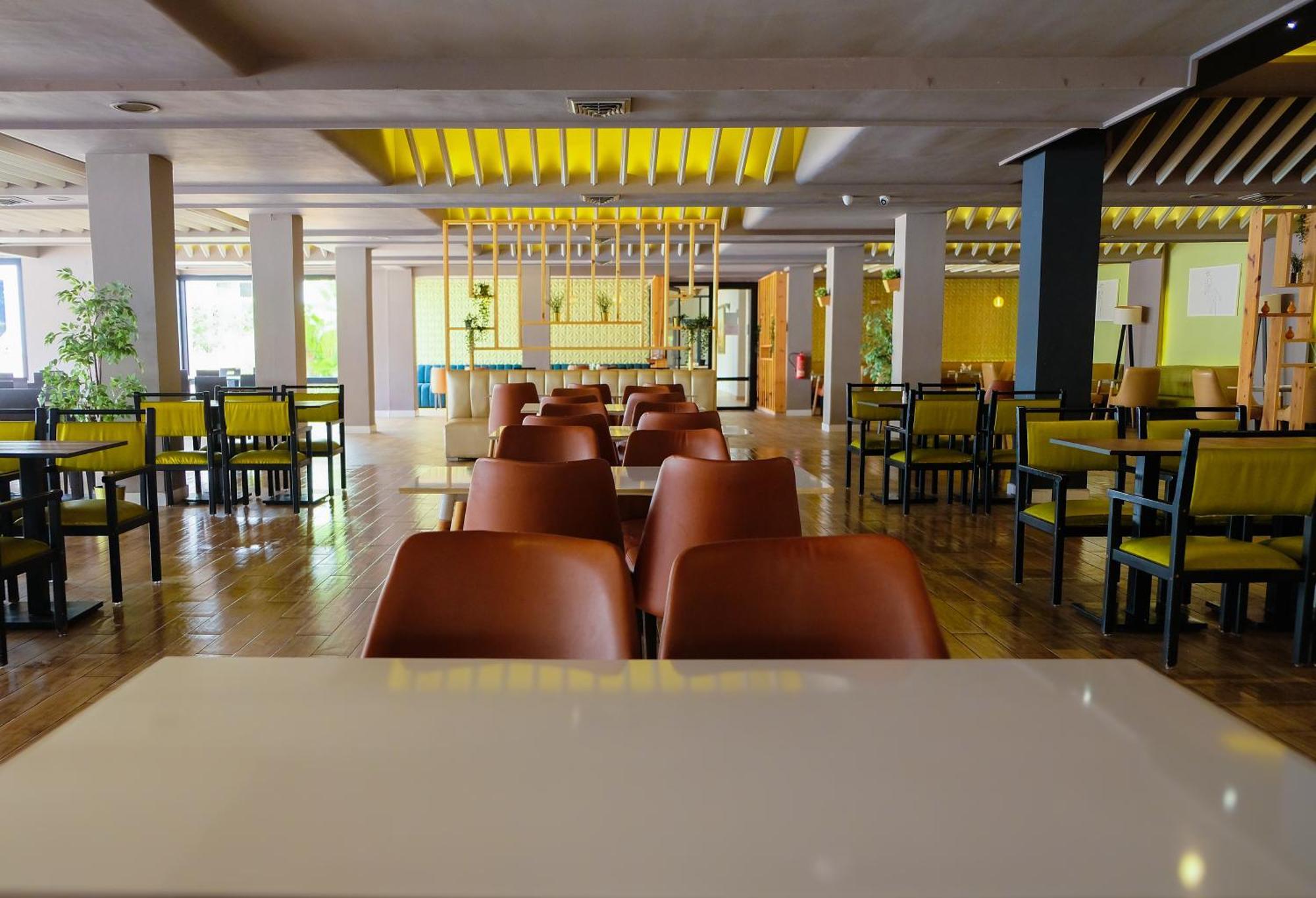 Hamilton Agadir Hotel Екстериор снимка