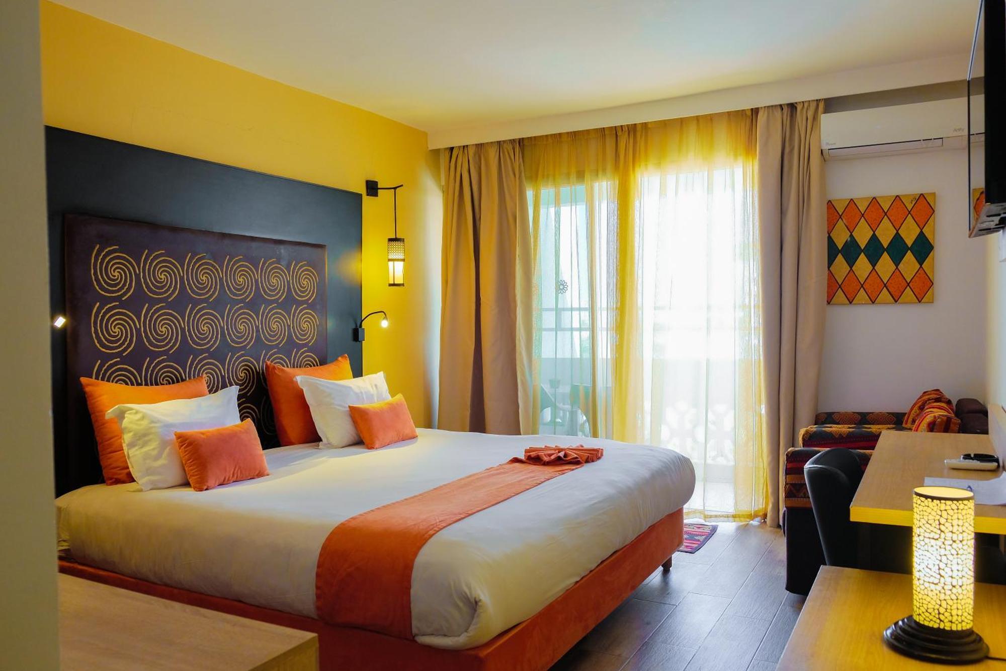 Hamilton Agadir Hotel Екстериор снимка