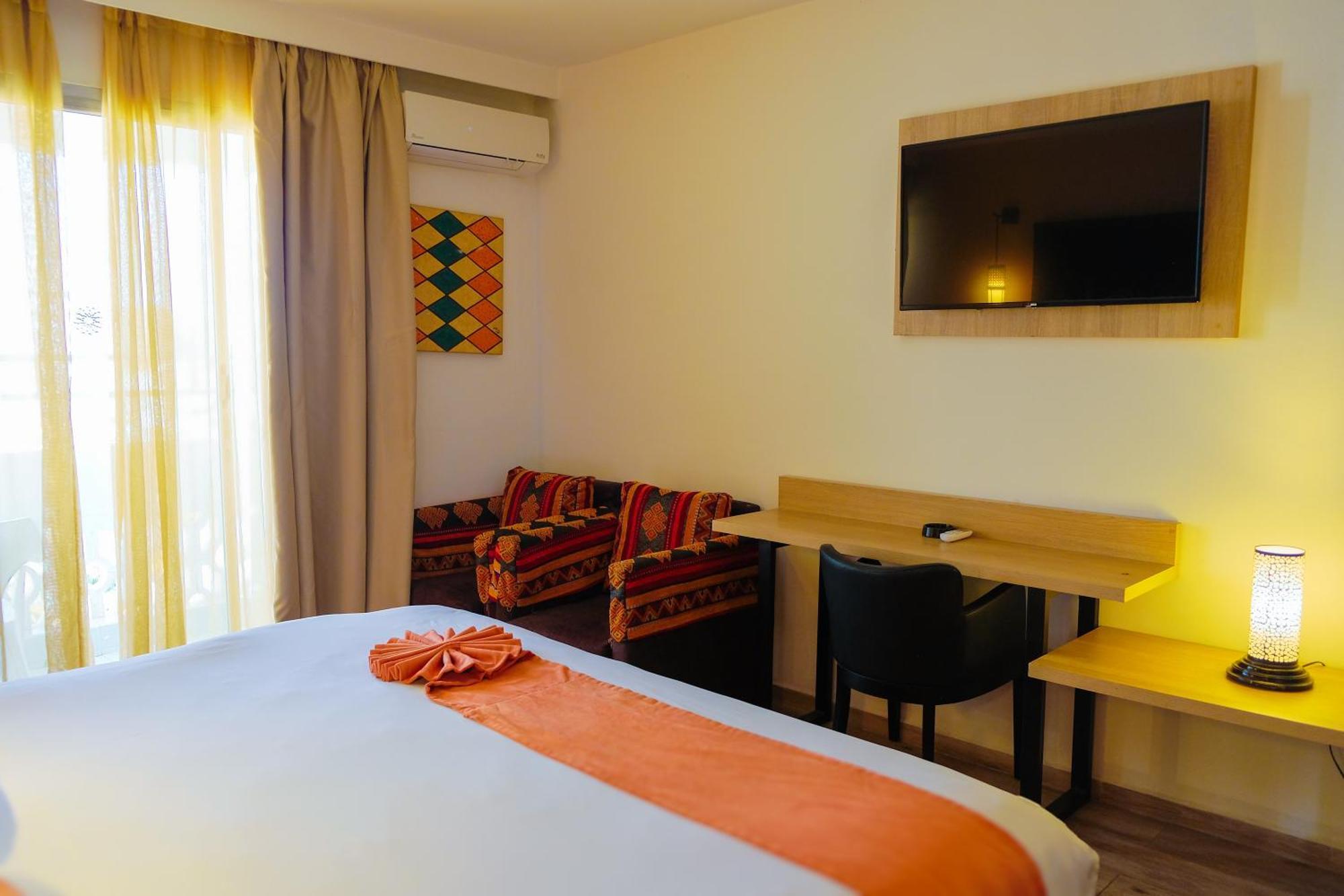 Hamilton Agadir Hotel Екстериор снимка