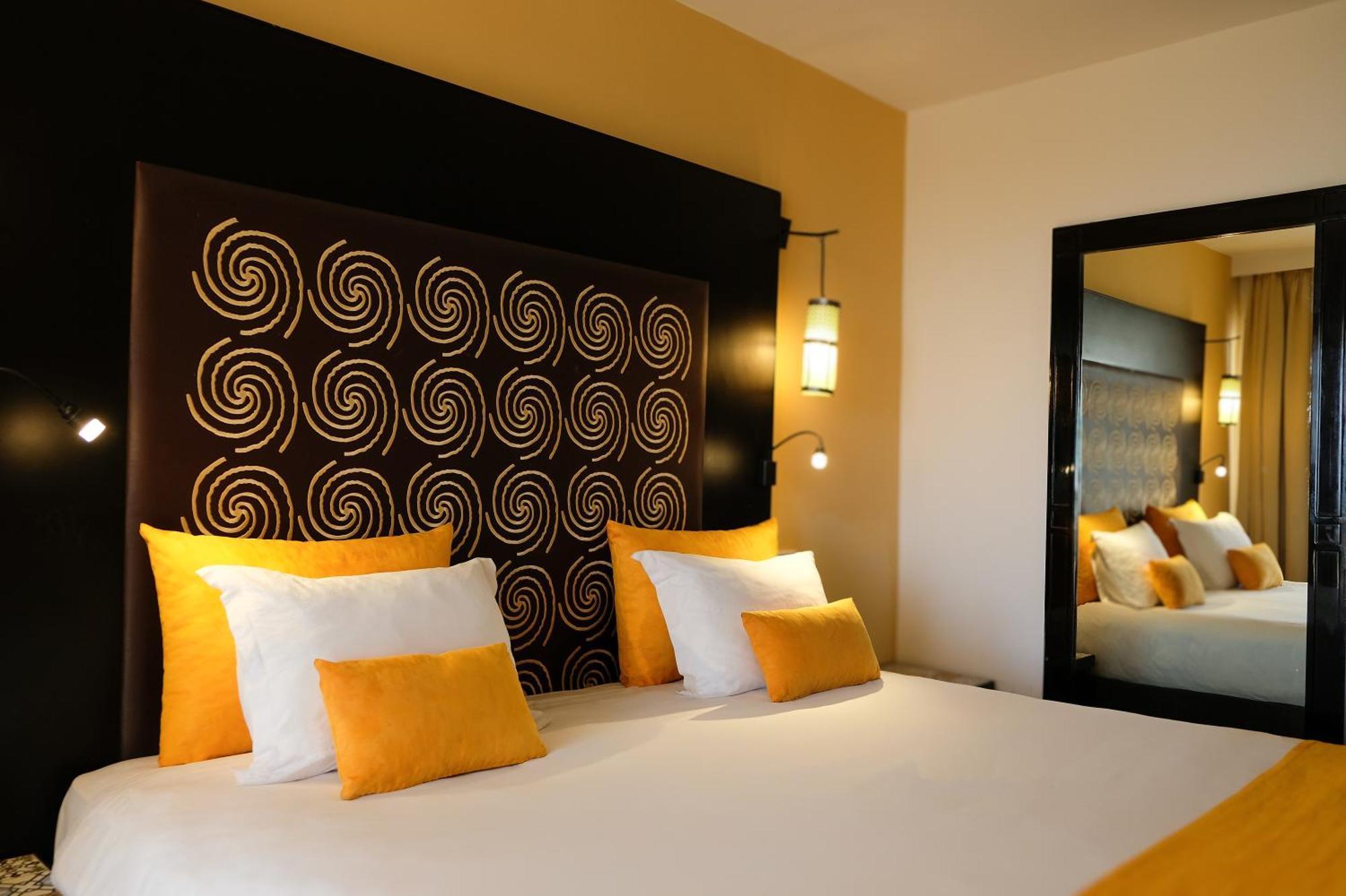 Hamilton Agadir Hotel Екстериор снимка