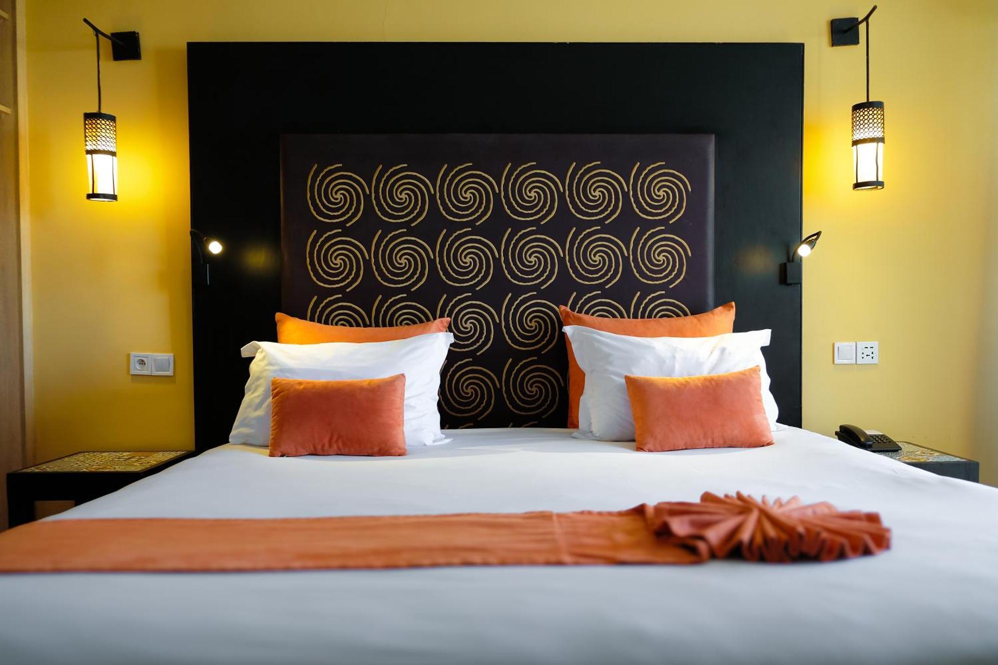 Hamilton Agadir Hotel Екстериор снимка