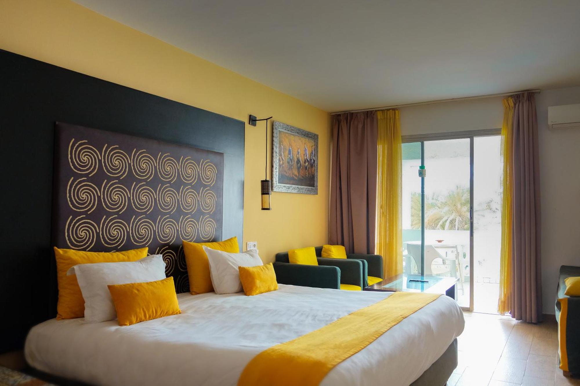 Hamilton Agadir Hotel Екстериор снимка