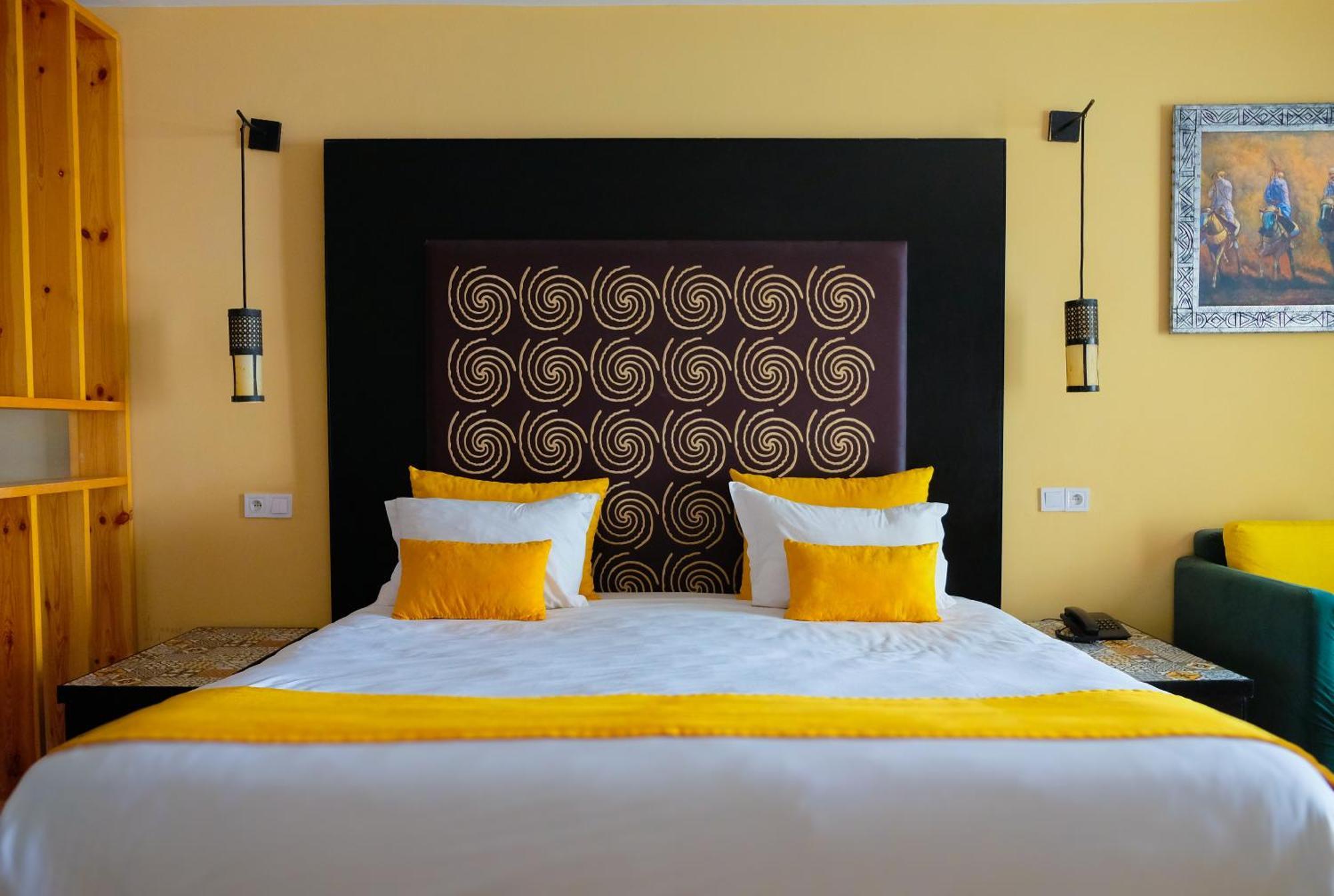 Hamilton Agadir Hotel Екстериор снимка