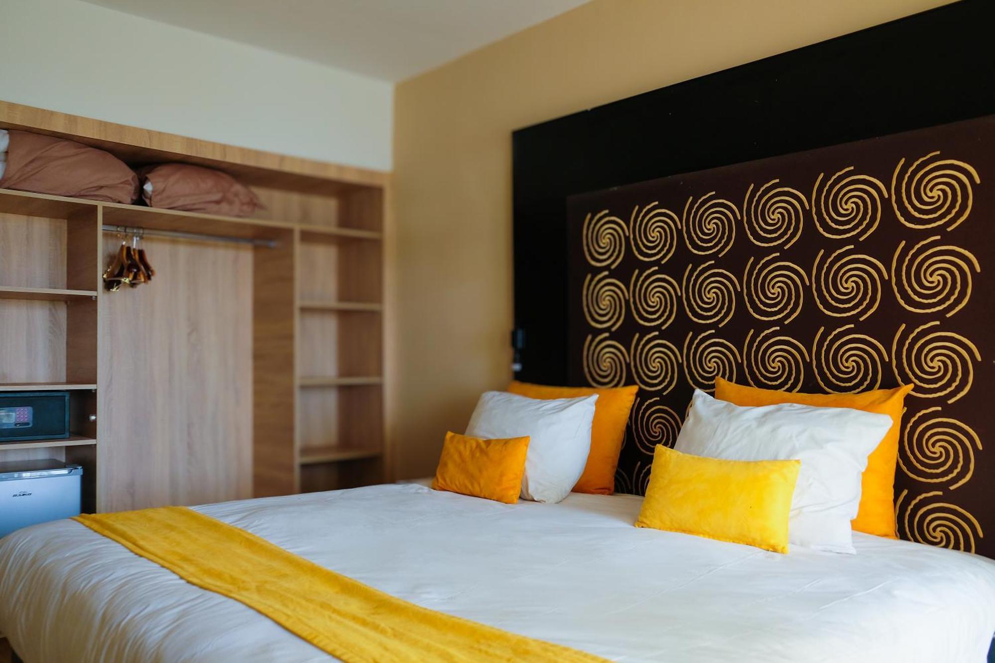Hamilton Agadir Hotel Екстериор снимка