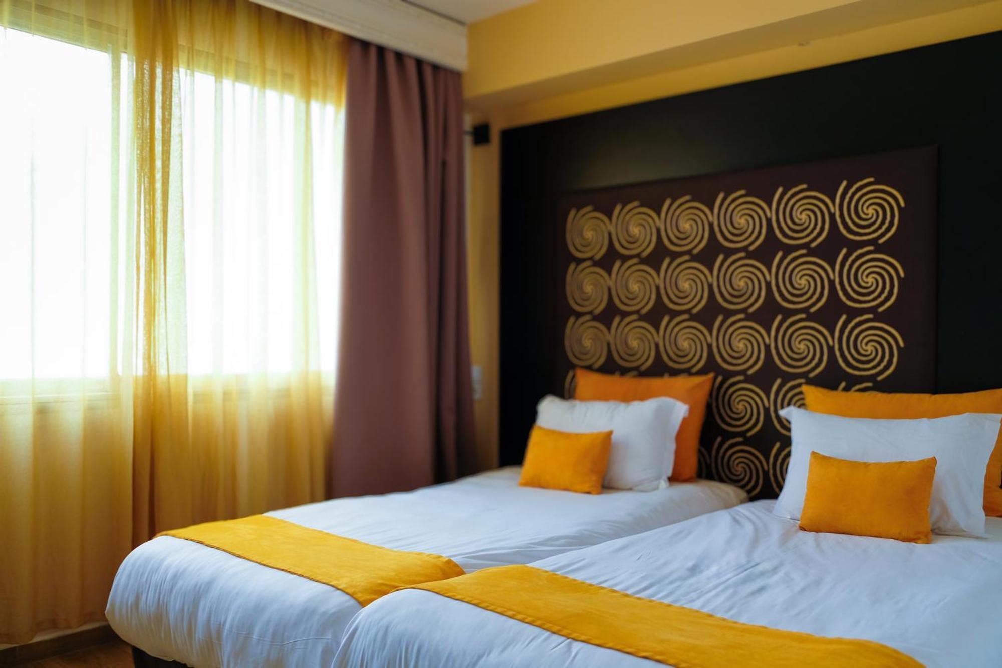 Hamilton Agadir Hotel Екстериор снимка