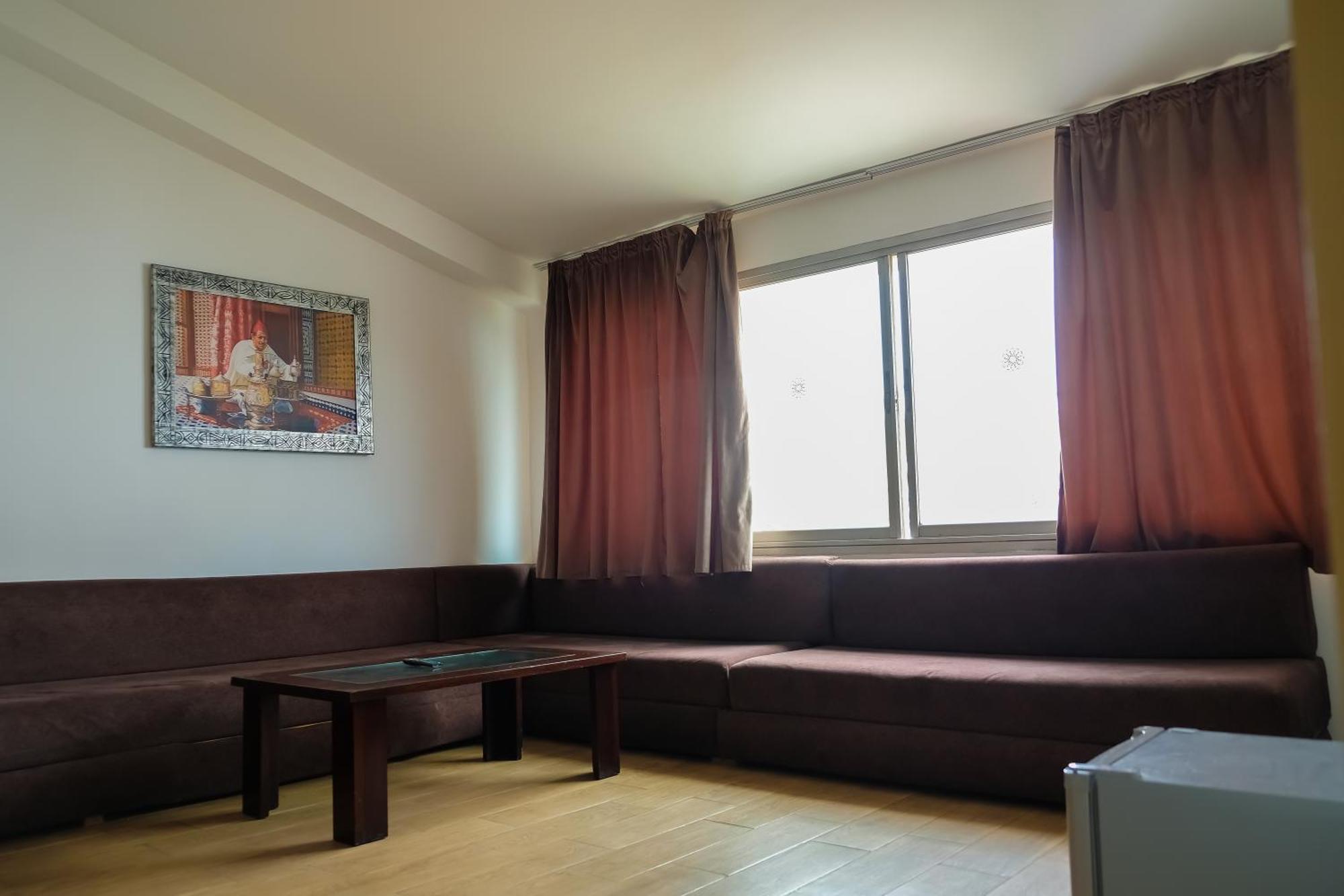 Hamilton Agadir Hotel Екстериор снимка