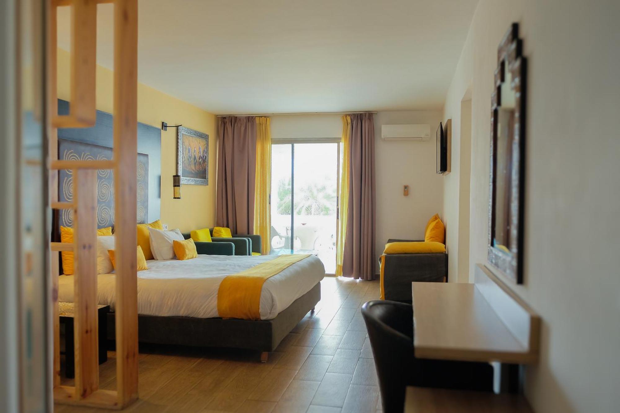 Hamilton Agadir Hotel Екстериор снимка