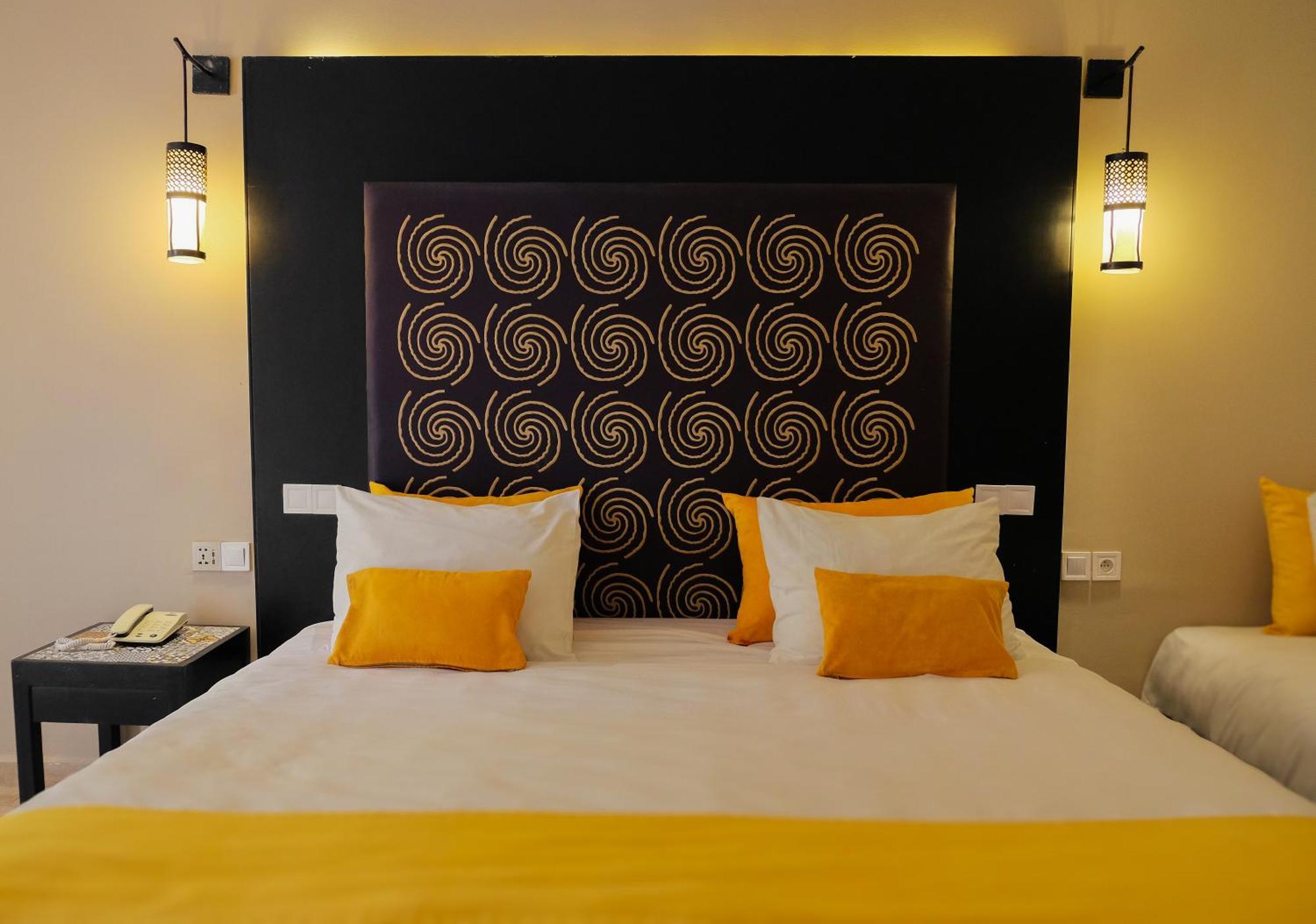 Hamilton Agadir Hotel Екстериор снимка