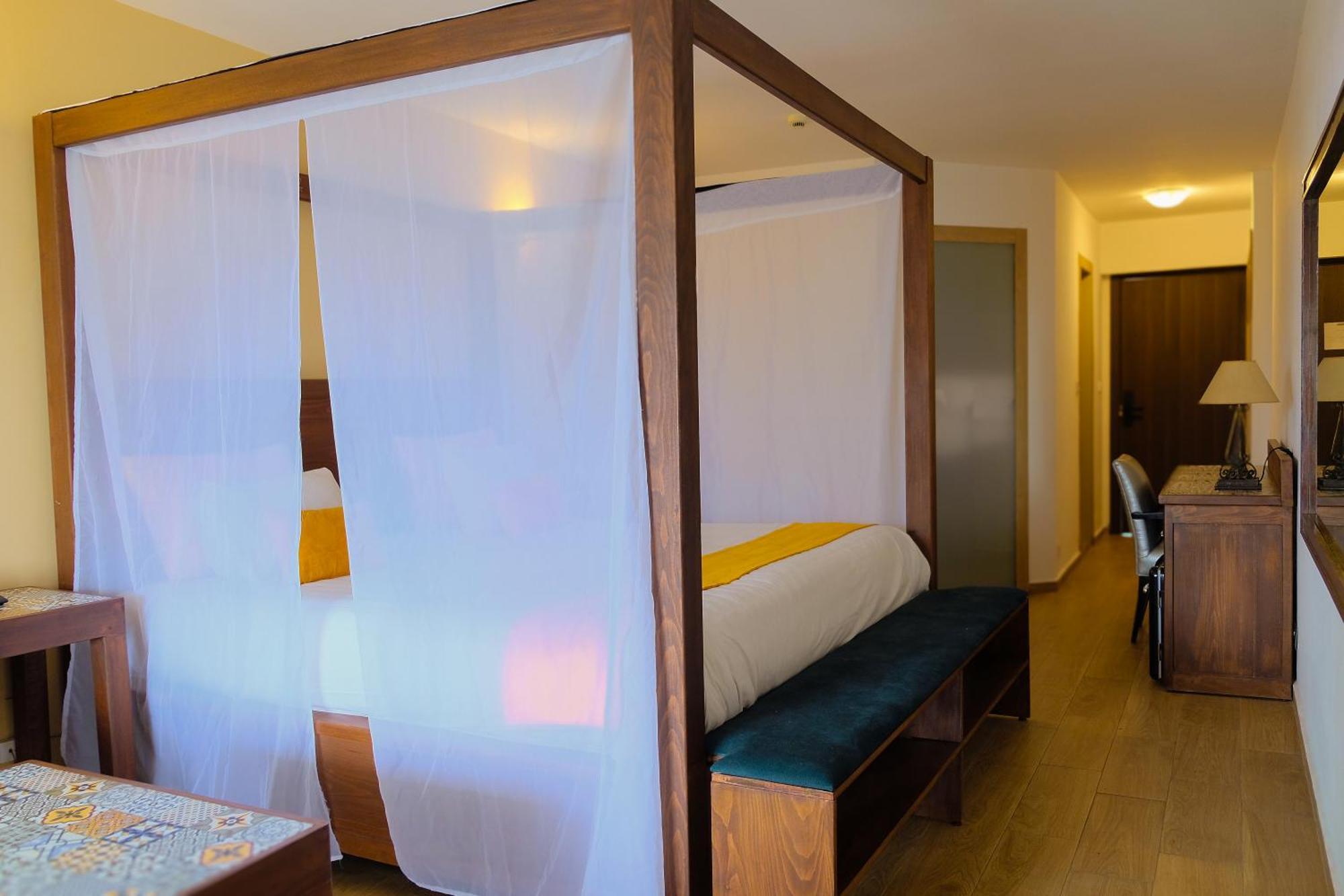 Hamilton Agadir Hotel Екстериор снимка